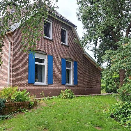Cozy Holiday Home In Haps Extérieur photo