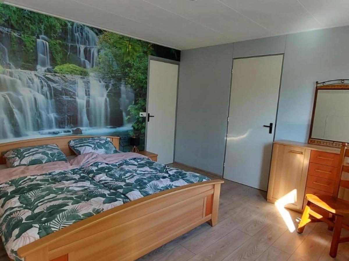 Cozy Holiday Home In Haps Extérieur photo