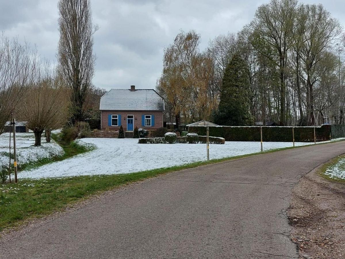 Cozy Holiday Home In Haps Extérieur photo