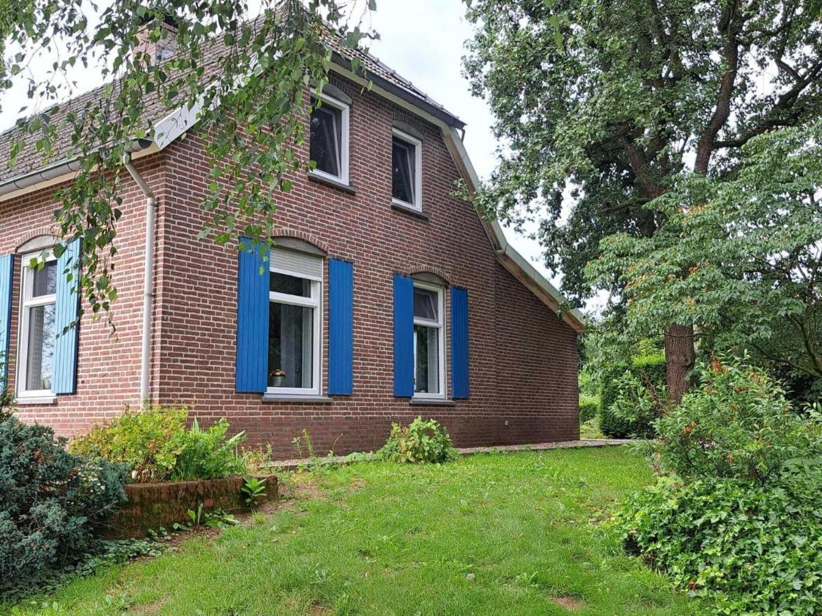 Cozy Holiday Home In Haps Extérieur photo