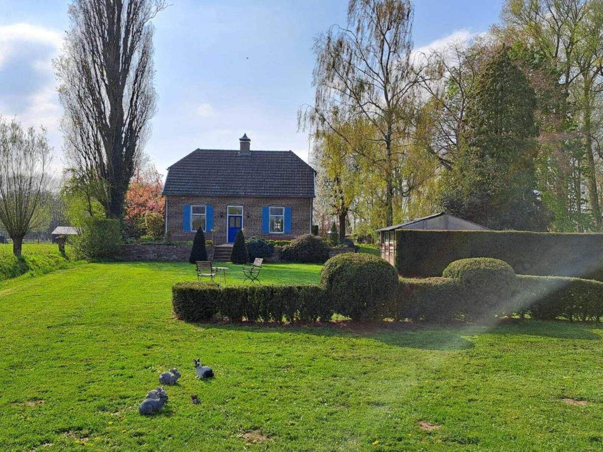 Cozy Holiday Home In Haps Extérieur photo